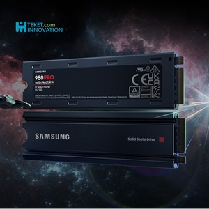 Đối với Samsung <span class=keywords><strong>980</strong></span> Pro SSD M2. 2280 PCIe Gen 4.0x4 NVMe 1.3c 256GB 512GB 1TB 2TB MZ-V8P250BW MZ-V8P500BW MZ-V8P1T0BW MZ-V8P2T0BW - Product Image 1