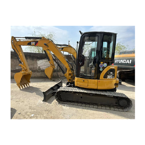Excavatrice d'occasion Cat 305C SR 306E 303cr Mini Excavatrice d'occasion Cat 306e 305E Petite excavatrice à vendre - Product Image 1