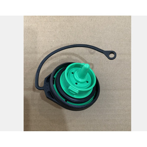 Bouchon de réservoir de carburant en plastique 5QD201553 pour Magotan Golf 7 Lamando Tiguan L Touran L - Product Image 2