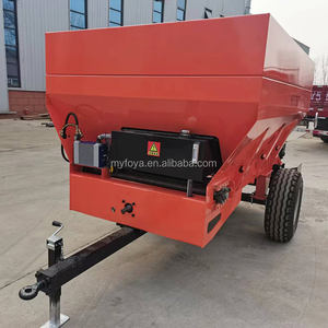 Hina-esparcidor de fertilizante completamente mecánico, precio de fábrica, calidad - Product Image 3