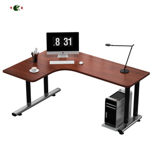 Simplified Corner Modern Student <strong>Study</strong> <strong>Desk</strong> L-shaped Wall Corner High-quality <strong>Computer</strong> <strong>Desk</strong> - Product Image 3