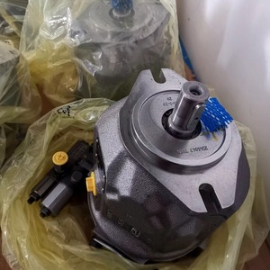 ปั๊มลูกสูบ Rexroth รุ่น A10VSO45DFR1 32R VPB12N00 S2655 ปั๊มไฮดรอลิกแบบปรับอัตราการไหลได้ ติดตั้งแบบหน้าแปลน - Product Image 4