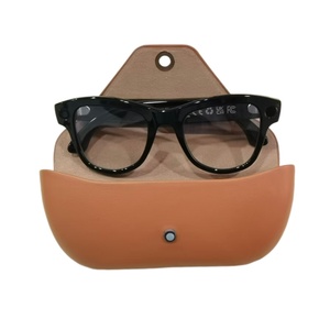 M02X Promax 13MP HD AI Smart <b>Glasses</b> Camera Recognition AI Translation Voice Control Take Photo Video Factory Charging <b>Case</b> - Product Image 1