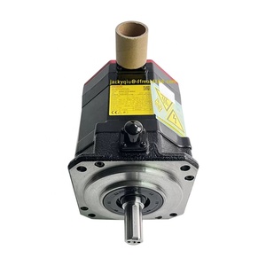 Motor AC Fanuc 0i A06B-2445-B100 BLDC A06B-2445-B100 - Product Image 1