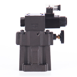 Solenoid de sécurité hydraulique Sbsg 03 Type 24V 12V en fer - Product Image 3
