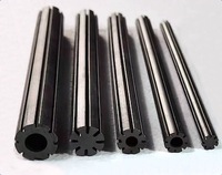 Varilla de ferrita magnética de barra de ferrita de soldadura de alta calidad para soldar T19 * 11*200mm Barra de soldadura tipo hueco