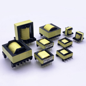 Nhà máy biến áp tần số cao 220V 24V PCB gắn biến Áp Điện - Product Image 5