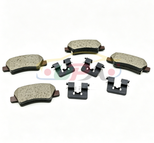 ชุดแผ่น583023JA50 58302-3JA50-ดิสก์เบรกหลังสำหรับ Hyun-Dai ki-58302 3JA50 - Product Image 2