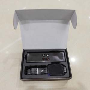 Caliente inteligente recargable pantalla LCD tapón de ladridos perro choque eléctrico <span class=keywords><strong>Collar</strong></span> mascota Anti ladridos <span class=keywords><strong>Collar</strong></span> - Product Image 5