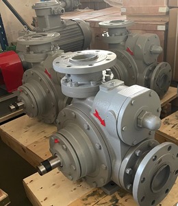 Pompa rotativa della benzina della paletta, pompa dell'olio diesel del Blackmer - Product Image 4