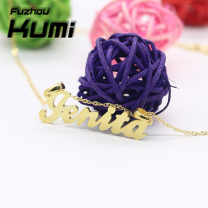 <span class=keywords><strong>Collana</strong></span> <span class=keywords><strong>con</strong></span> <span class=keywords><strong>Nome</strong></span> Personalizzato, Catena Delicata a Onda d'Acqua, Gioiello in <span class=keywords><strong>Argento</strong></span> Sterling 925, <span class=keywords><strong>Collana</strong></span> <span class=keywords><strong>con</strong></span> Lettere per Donne - Product Image 2