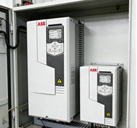 Original et neuf 100% pour variateur de fréquence ACS580 45kW 380-415V triphasé, contrôle vectoriel sans capteur