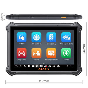 OTOFIX-Escáner OBD2 IM1 para todos los sistemas, herramienta avanzada de diagnóstico de pantalla de 7 pulgadas con más de 40 servicios - Product Image 5