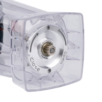 Sliver crest 2L pot en plastique de haute qualité utilisé pour les pièces de rechange du mélangeur