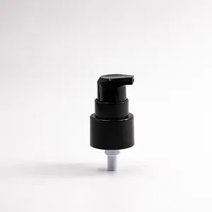 Chống bụi không tràn chai mỹ phẩm hàng đầu 20/410 20mm bơm lại PP với màu tùy chỉnh cho kem dưỡng da - Product Image 2