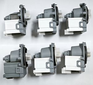 Pompa di Scarico Elettrica Originale Askoll EAU61383501 S3006 RT021700 220V 60Hz 35W a Basso Rumore per Lavatrice Domestica - Product Image 3