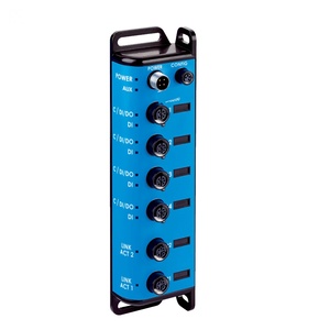 Top Machine Safety Relay 1026287 UE403-A0930 IP65 DIN Rail Factory Direct OEM - Product Image 2