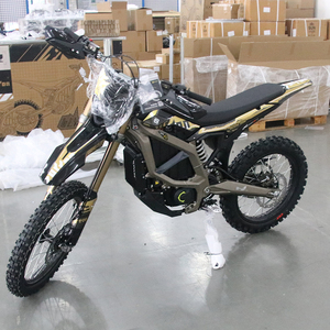  Ultra Bee 2025 Edición Negra 21KW, Motocicleta Eléctrica Todoterreno Sutton Light X Suron Barata, Nueva en Venta - Product Image 3
