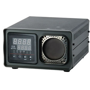 جهاز معايرة حراري صناعي محمول BX-500 لقياس درجة الحرارة حتى 500 درجة مئوية/932 فهرنهايت، معاير أشعة تحت الحمراء للجسم الأسود - Product Image 1