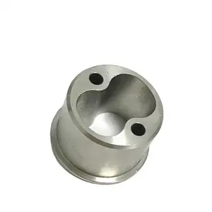 Customized precision 5 Axis CNC milling service machining mental machined anodized aluminum parts