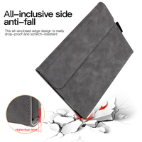 Nouveau étui de protection en polyuréthane thermoplastique pour ordinateur portable pour Microsoft Surface Pro 4 5 6 7 7 + housse pour Surface Pro étui universel pour tablette