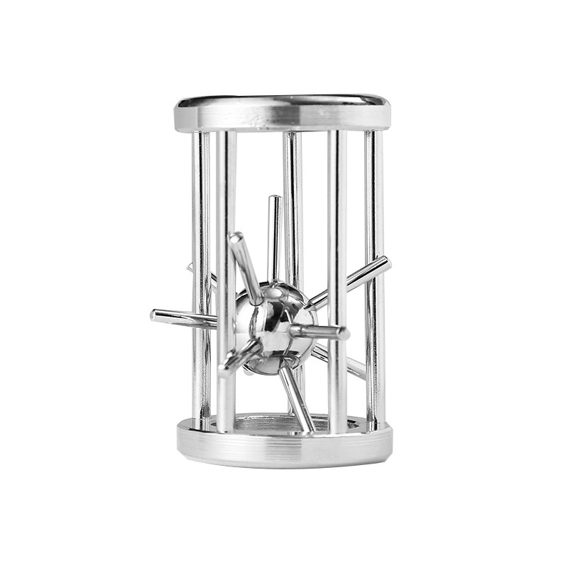 Picking thorns in the cage