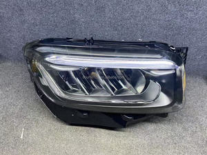 Feux avant LED pour Mercedes-Benz GLB 2024 2025 2026, lentille de phare <span class=keywords><strong>d</strong></span>'origine, nouveau style GLB180 GLB250 <span class=keywords><strong>D</strong></span> X247, nouveau style - Product Image 3