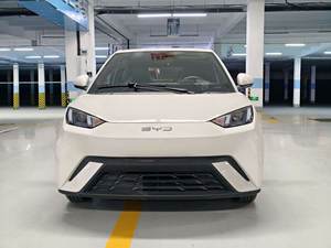 BYD Seagull 2024, SUV Eléctrico, 305KM, Volante a la Izquierda, Caja de Cambios Automática, Interior de Cuero, Cámara Trasera, Neumáticos R17, Techo Solar Oscuro, Autos Usados - Product Image 3