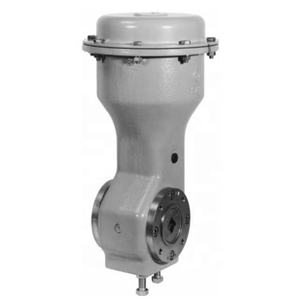 Vannes de régulation Samson série 3278, actionneur pneumatique à diaphragme combiné avec des vannes de régulation - Product Image 4