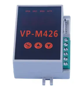 VP-K526 VP-M426 ZXQJ-K1 vendita di prodotti 2021 controllo intelligente valvola digitale posizionatore valvola acqua modulo controller