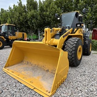 Chargeuse sur pneus d'occasion Komatsu WA380z d'origine japonaise avec moteur, boîte de vitesses, pompe - Capacité de la benne de 3,1 m, puissance de 143 kW pour la construction
