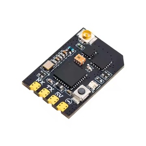 Receptor RS Multifrecuencia Nano XR1 de 900MHz y 2.4GHz de Alta Velocidad, Transmisor de Radio, Piezas para Drones de Carreras FPV, Plástico Resistente RC - Product Image 4