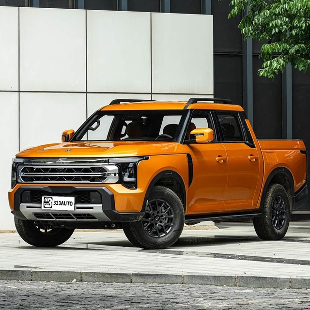 2026 ZNA Z9 2.3T Diesel Auto 4WD Standard Bed Comfort Pickup Truck