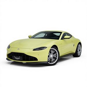 Auto Deportivo <span class=keywords><strong>Aston</strong></span> <span class=keywords><strong>Martin</strong></span> <span class=keywords><strong>Vantage</strong></span> 2022 4.0T V8 Coupé - Product Image 1