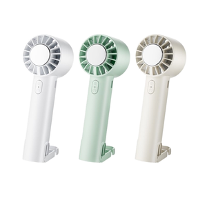 Mini ventilador, ventilador portátil de mano, ventilador con carga USB, ventilador de mano sin aspas, precio de mayorista del fabricante - Product Image 3