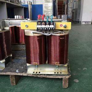 Transformador de Aislamiento Toroidal Monofásico de 8kva de Alta Eficiencia, Baja Tensión, Salidas de 220v, 110v, 380v, 440v, 480v, Industrial - Product Image 1