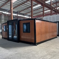 Zhongchen - Casas Prefabricadas Modernas, Portátiles, Modulares, Plegables, Tipo Contenedor