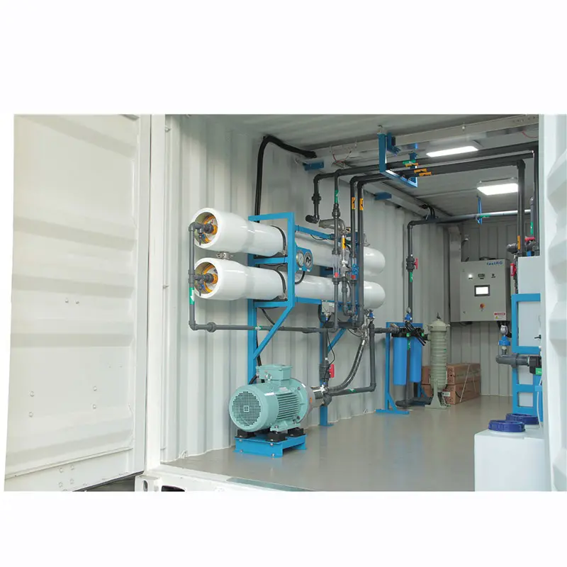 Sistem Desalinasi Air Laut RO/Mesin/Pabrik/Harga Satuan