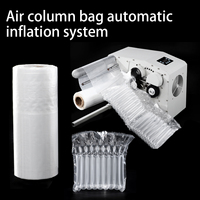 Nouvelle conception de sac à colonne d'air personnalisé, coussin gonflable de protection, emballage antichoc, airbag pour téléphone