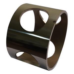 Braket tabung logam presisi tinggi | Fabrikasi logam lembar kustom - Product Image 1