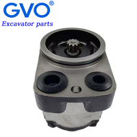 Pompe à engrenages hydraulique GVO 1772577 177-2577, ensemble de pompe pilote A8VO160, pompe de charge, pièces d'excavatrice pour moteur C-9 E330C E330CL