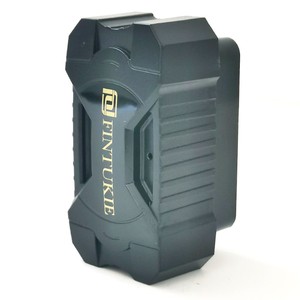 Fintukie <b>OBD2</b> Car Diagnostic Tool 50x28x26mm <b>Bluetooth</b> Auto Code Reader For Vehicle Fault Detection - Product Image 2