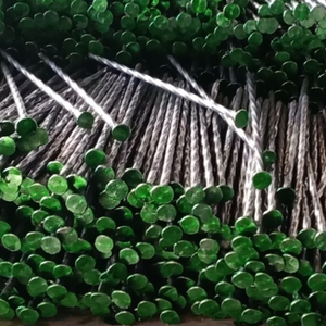 Chống gỉ thép mạ kẽm cảnh quan xoắn ốc móng tay/8 inch 10 inch <span class=keywords><strong>Turf</strong></span> Stakes - Product Image 6