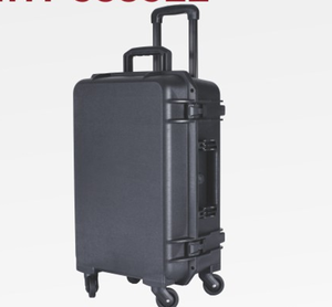 DF MHT533522 41L 42L 43L 44L 45L PPOutdoor Waterproof Equipment Carrying Protective Black Waterproof Hard Plastic Case With Foam - Product Image 4