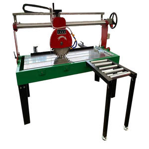 ماكينة محمولة عالية الكفاءة لقطع حجر الجرانيت بزاوية 45 درجة، ماكينة صغيرة لقطع البلاط - Product Image 1