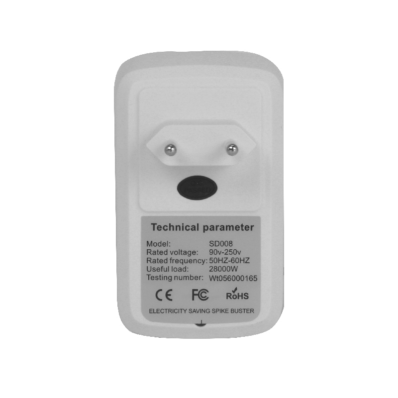 New Arrival 30KW Electricity Saving Box Electric Energy Power Saver Power Factor Saver