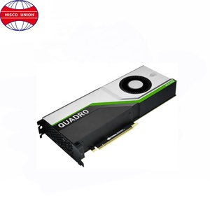 การ์ดจอ <span class=keywords><strong>Quadro</strong></span> RTX <span class=keywords><strong>5000</strong></span> 16GB GDDR6 14Gbps คุณภาพดี ของแท้ ใหม่ สำหรับเวิร์คสเตชั่นและเดสก์ท็อป ใช้พอร์ต PCI Express 3.0 X16 - Product Image 4
