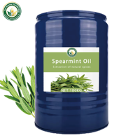 Huile Essentielle de Menthe Verte Bio 100% Pure Extrait Naturel de Plante pour Diffuseur d'Arômes Aromathérapie Relaxation Vente en Gros