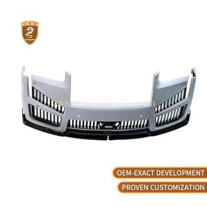 Kit de carrocería estilo MSY de fibra de carbono seco de Venta caliente para <span class=keywords><strong>Rolls</strong></span> <span class=keywords><strong>Royce</strong></span> Cullinan viejo a nuevo parachoques delantero rueda ceja <span class=keywords><strong>techo</strong></span> ala Bodykit - Product Image 6