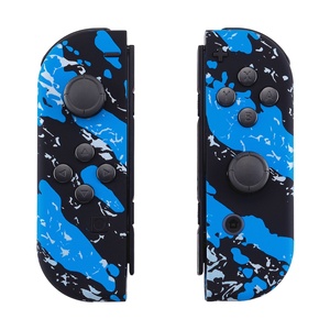 <b>Custom</b> Mod Kit Handle Shell for <b>Nintendo</b> <b>Switch</b>, DIY Replacement Kit - Product Image 2